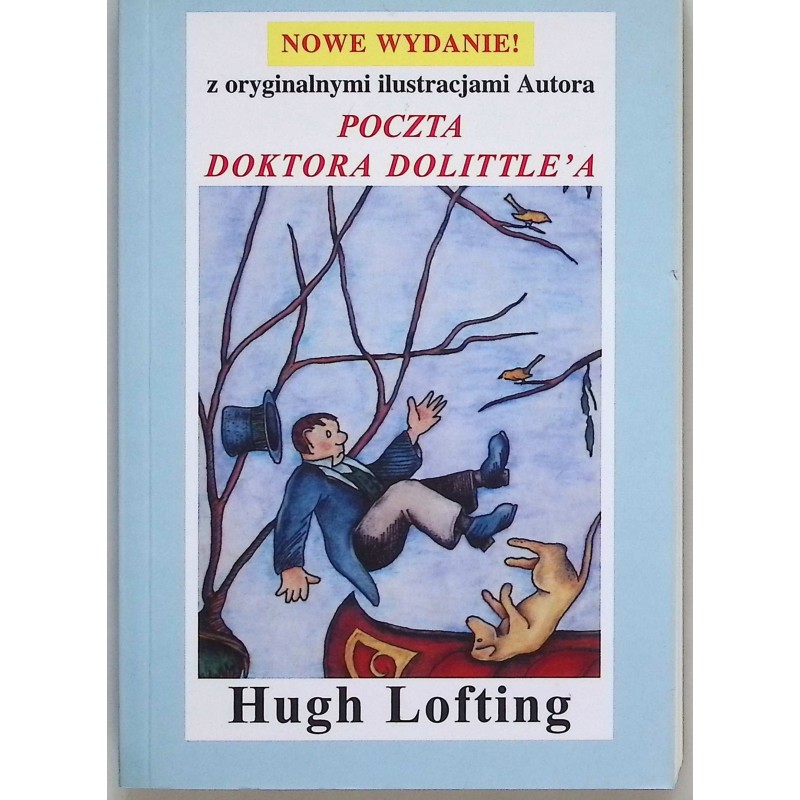 Poczta Doktora Dollittle'a Hugh Lofting