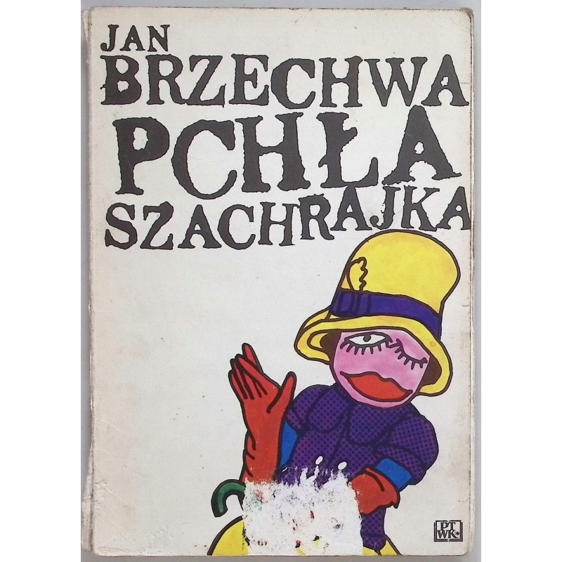 Pchła Szachrajka - Brzechwa