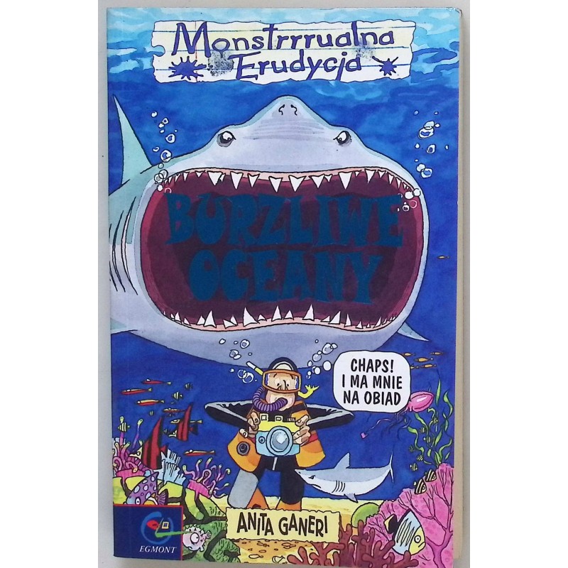 Monstrrrualna erudycja burzliwe oceany