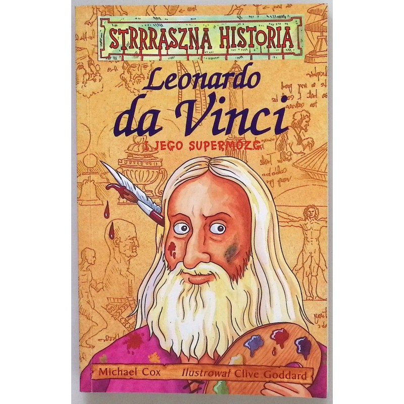 Leonardo da Vinci i jego supermózg