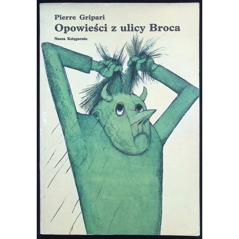 Opowieści z ulicy Broca P.Gripari