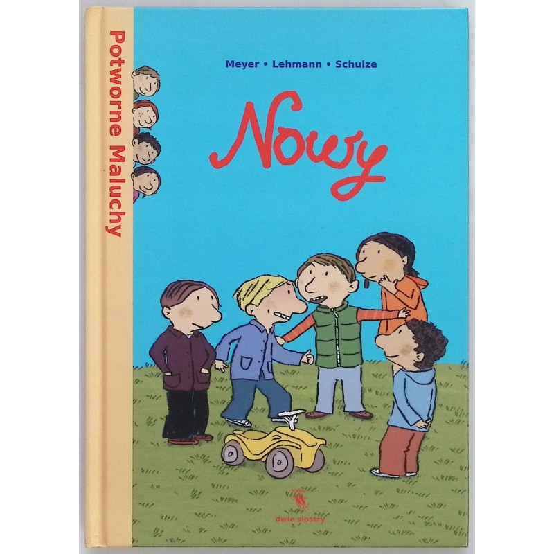 Potworne maluchy nowy