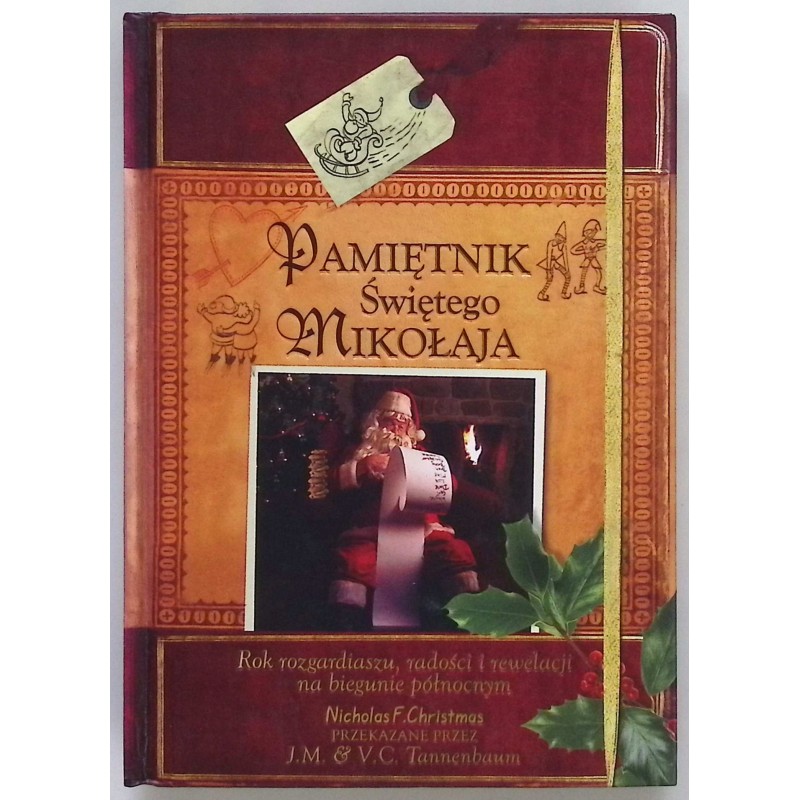 Pamiętnik Świętego Mikołaja