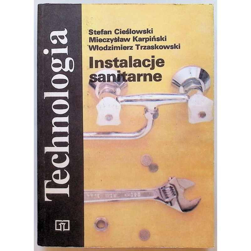 Instalacje sanitarne Cieślowski, Karpiński, Trzaskowski