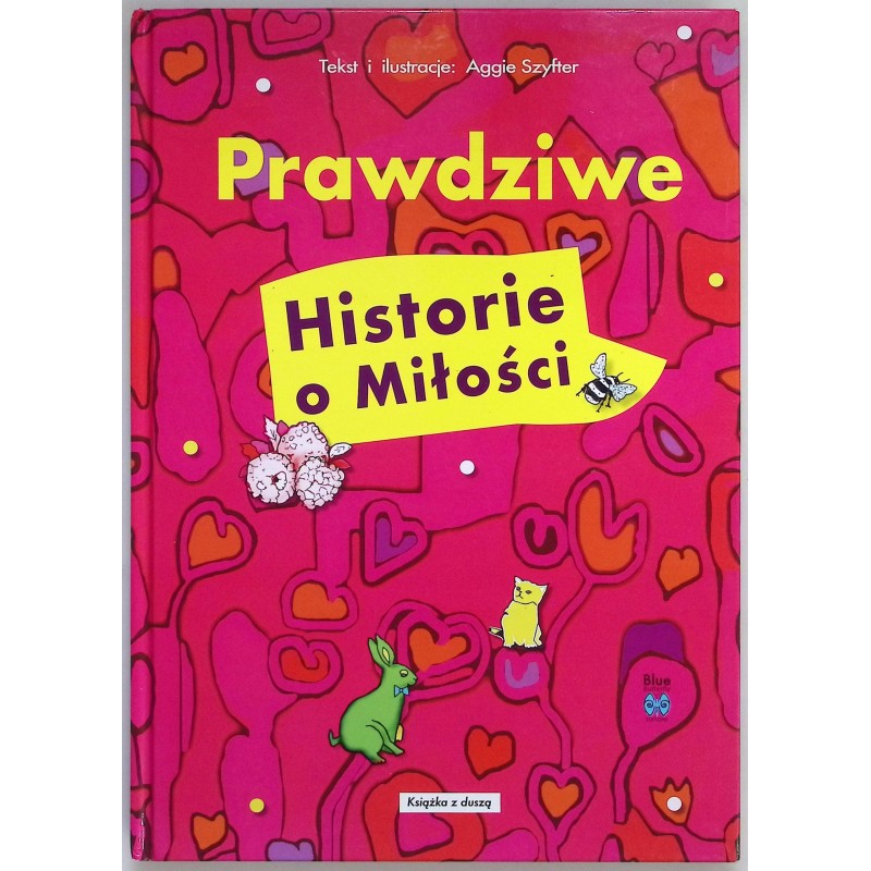 Prawdziwe historie o miłości Aggie Szyfter