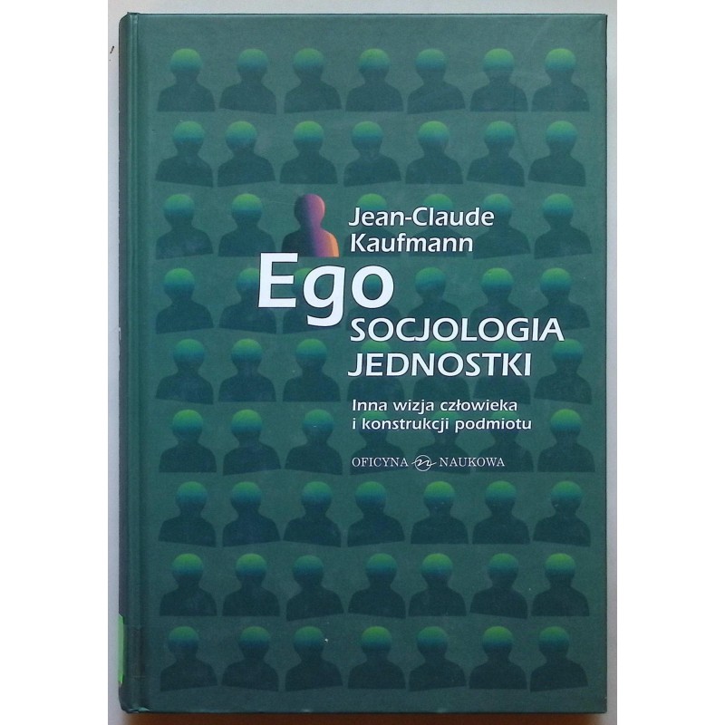 Ego socjologia jednostki