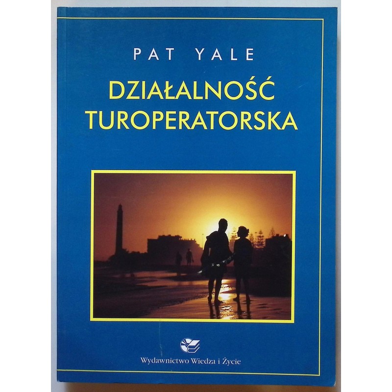 Działalność turoperatorska Pat Yale