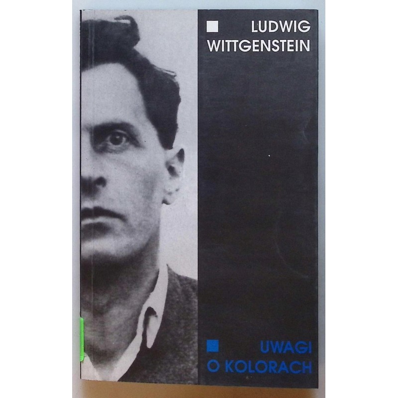 Uwagi o kolorach Wittgenstein