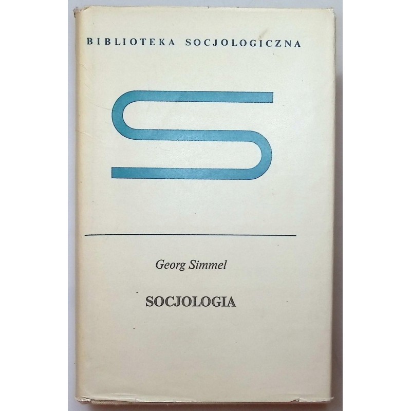 Socjologia - G Simmel