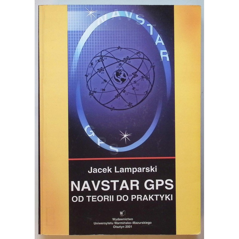 Navstar GPS Lamparski