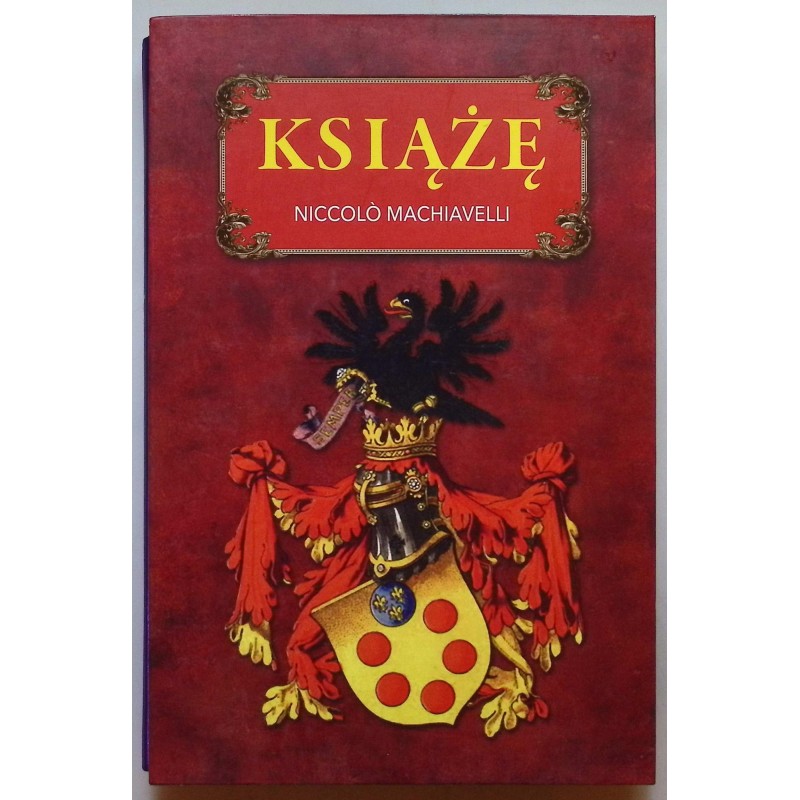 Książę Niccolo Machiavelli