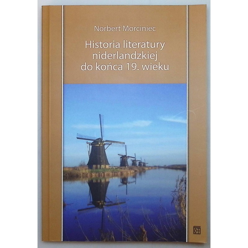 Historia literatury niderlandzkiej do końca 19 wieku
