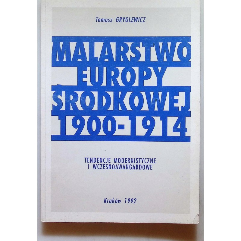 malarstwo europy środkowej 1909-1914