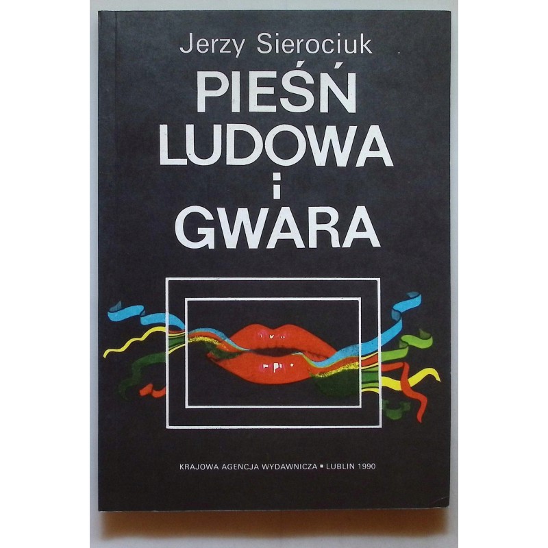 Pieśń ludowa i gwara Sierociuk