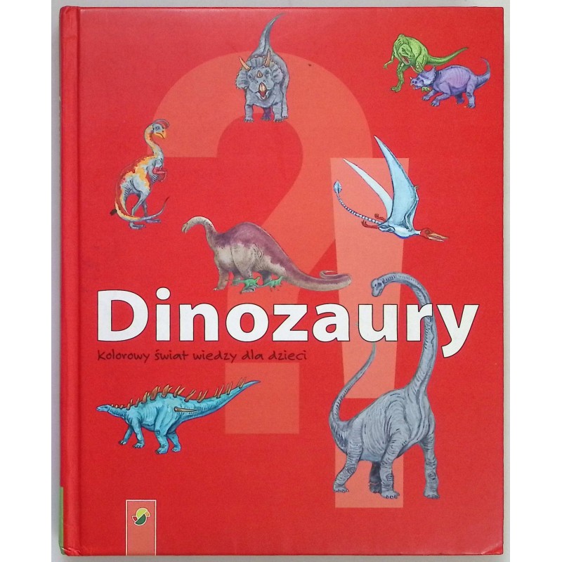 Dinozaury Barbel Oftring