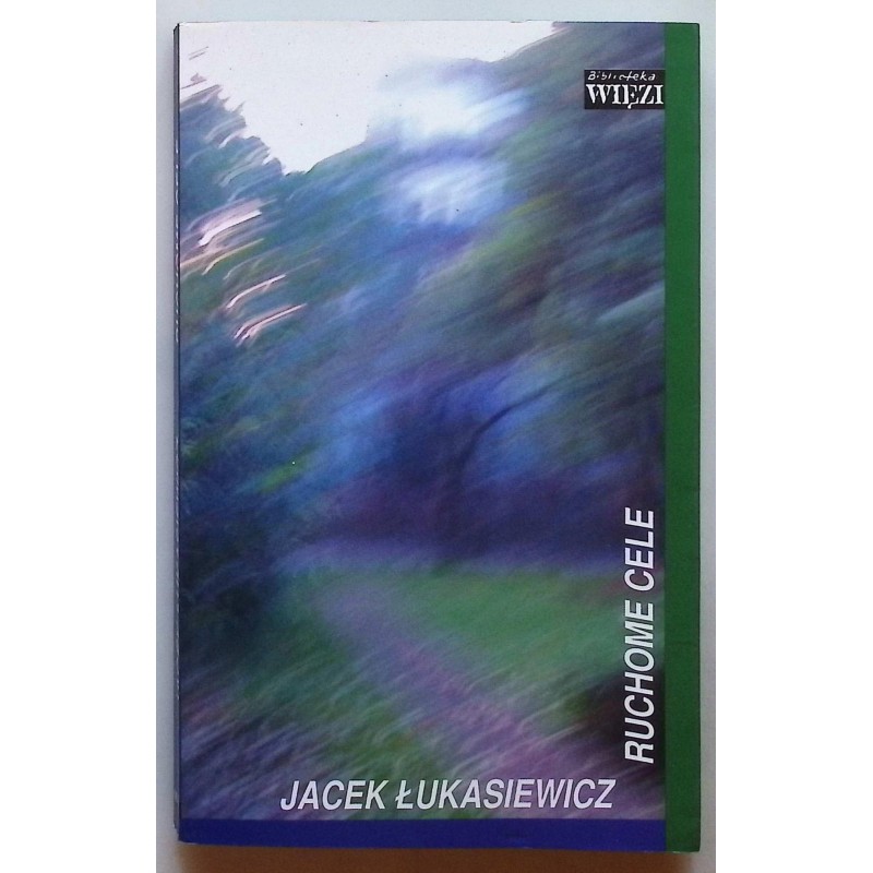 Ruchome cele Jacek Łukasiewicz