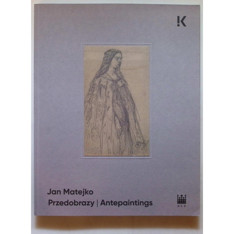 Przedobrazy Antepaintings Matejko Jan