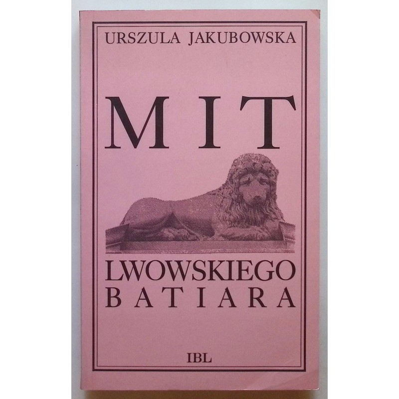 mit lwowskiego batiara