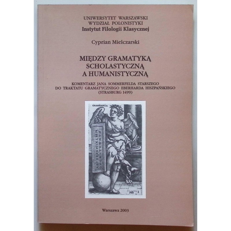 Między gramatyką scholastyczną a humanistyczną