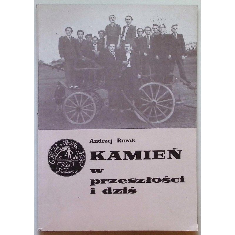 Kamień w przeszłości i dzieś Rurak