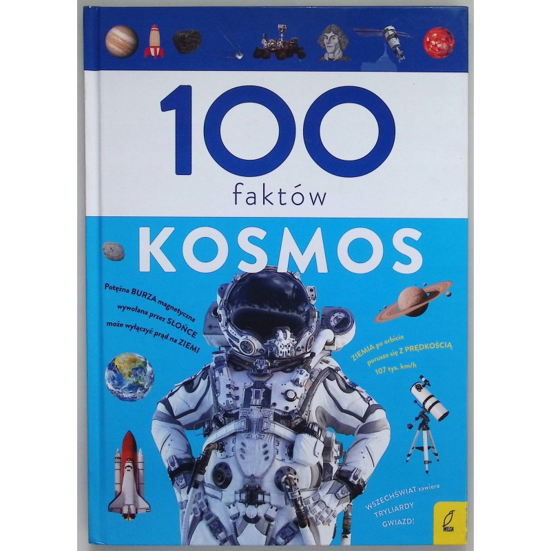 Kosmos. 100 faktów Paweł Zalewski