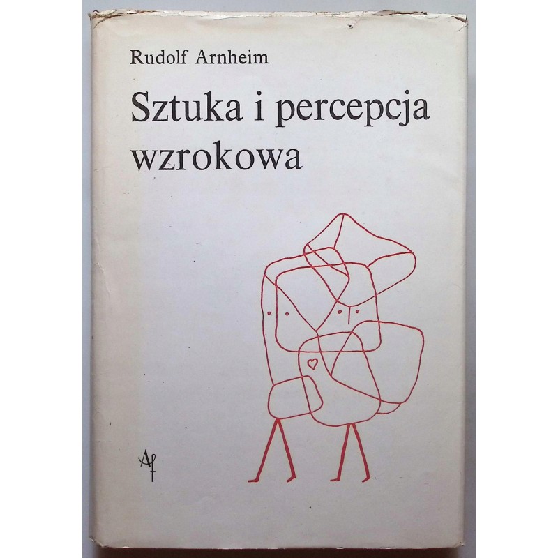 Sztuka i percepcja wzrokowa Arnheim