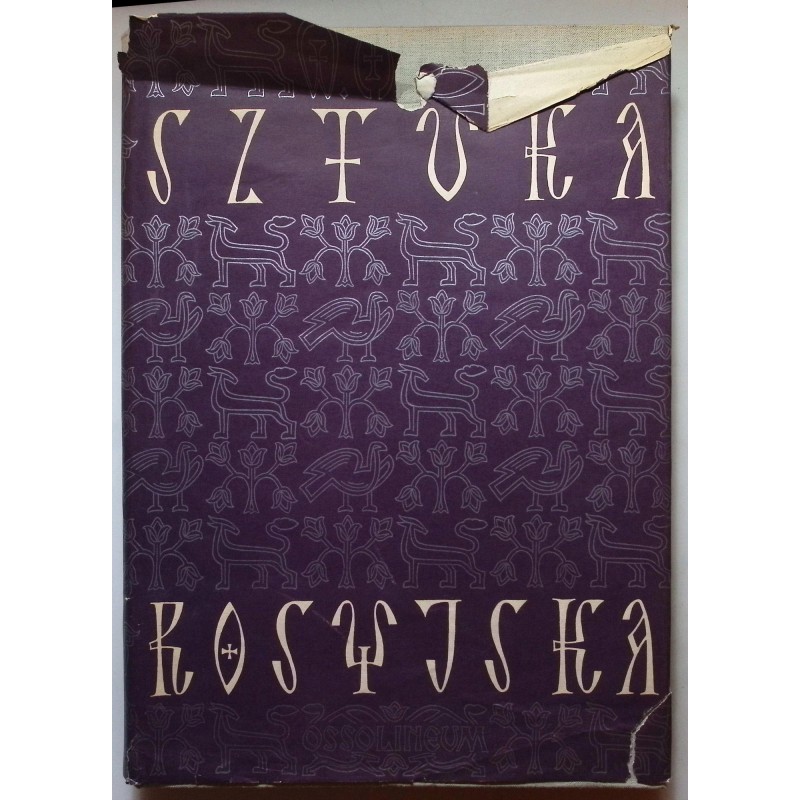 Sztuka rosyjska do roku 1914 Mole Wojsław