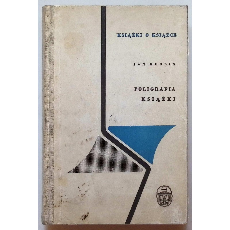 Poligrafia książki J. Kuglin