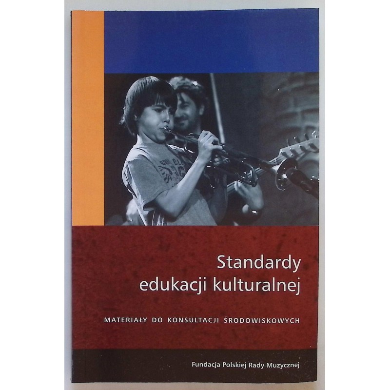 Standardy edukacji kulturalnej