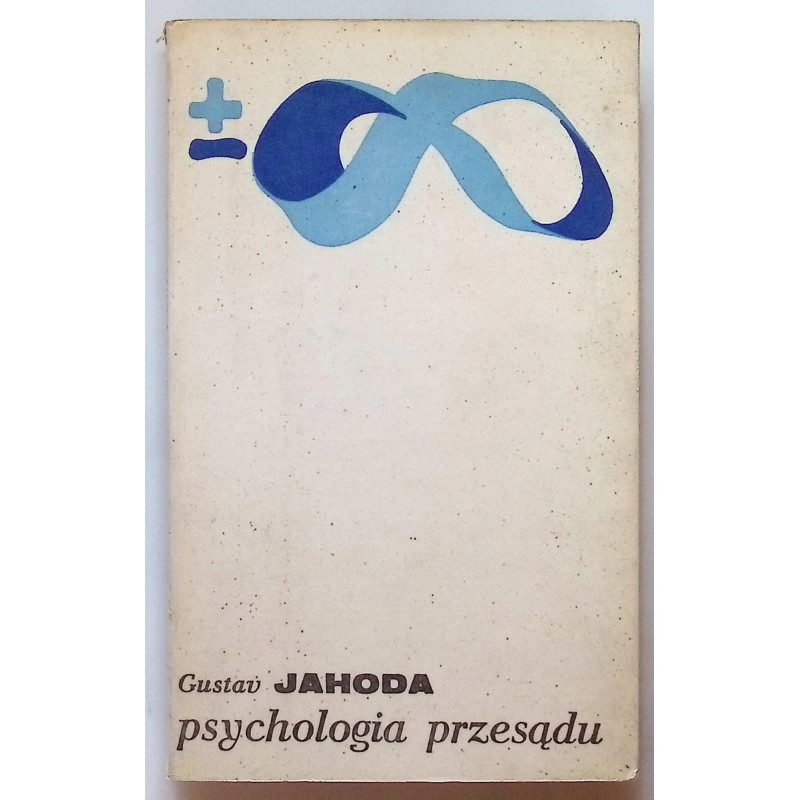 Psychologia przesądu G Jahoda