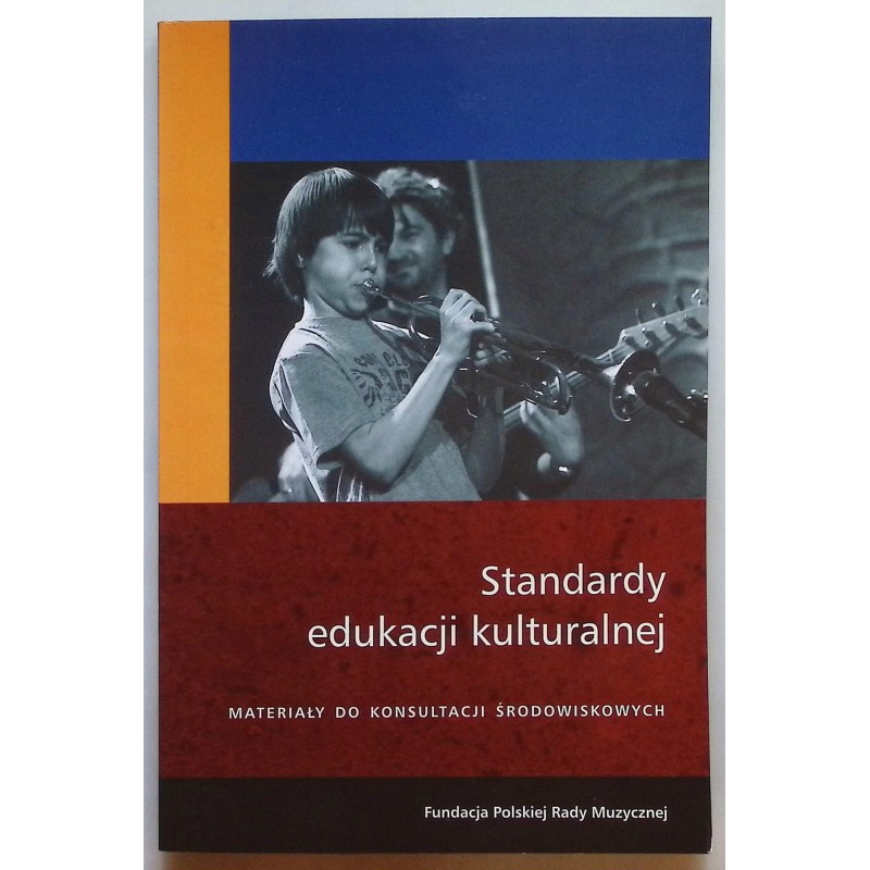 Standardy edukacji kulturalnej