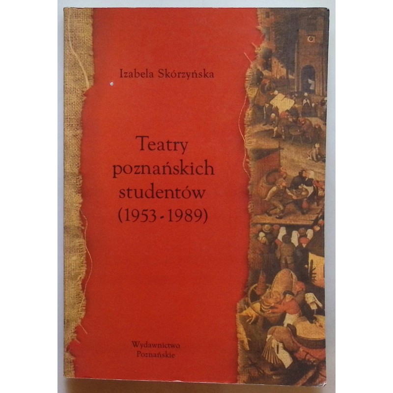 Teatry poznańskich studentów (1953-1989)