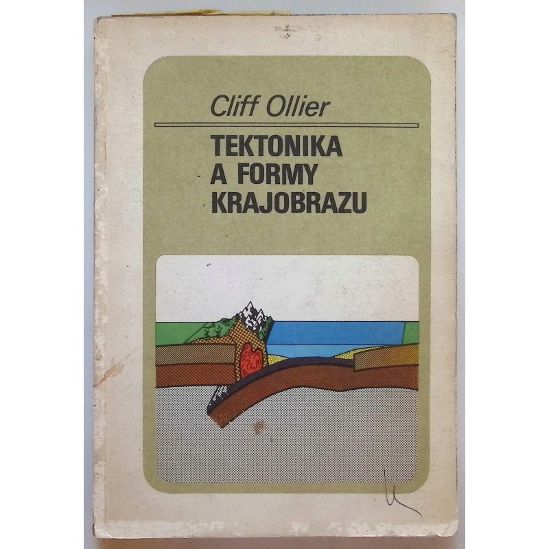 Tektonika a formy krajobrazowe Cliff Ollier