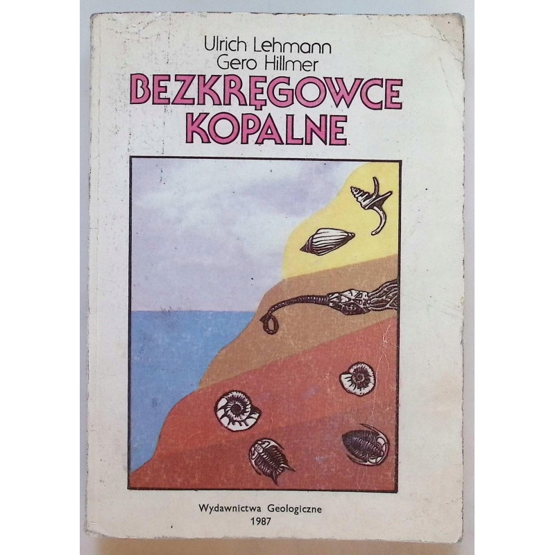 bezkręgowce kopalne Lehmann