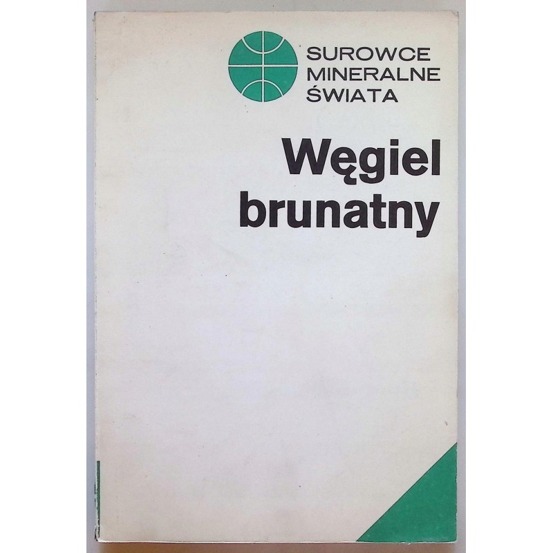 surowce mineralne świata węgiel brunatny