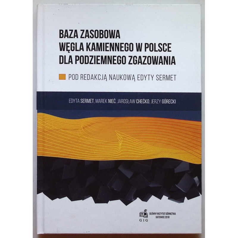 Baza zasobowa węgla kamiennego w Polsce dla podziemnego zgazowania
