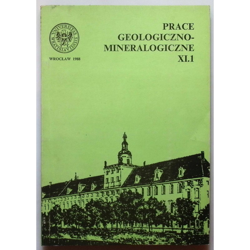 prace geologiczno mineralogiczne IX.1