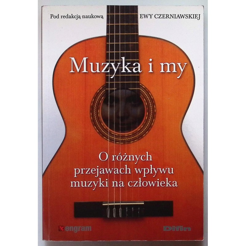 Muzyka i my Ewa Czerniawskiej