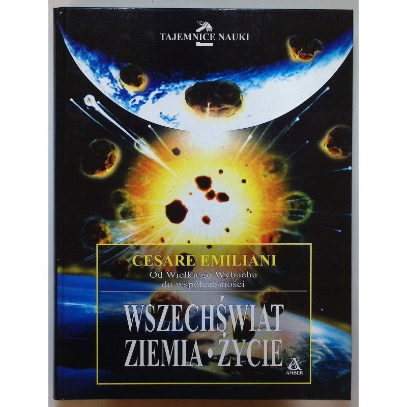 Wszechświat ziemia życie