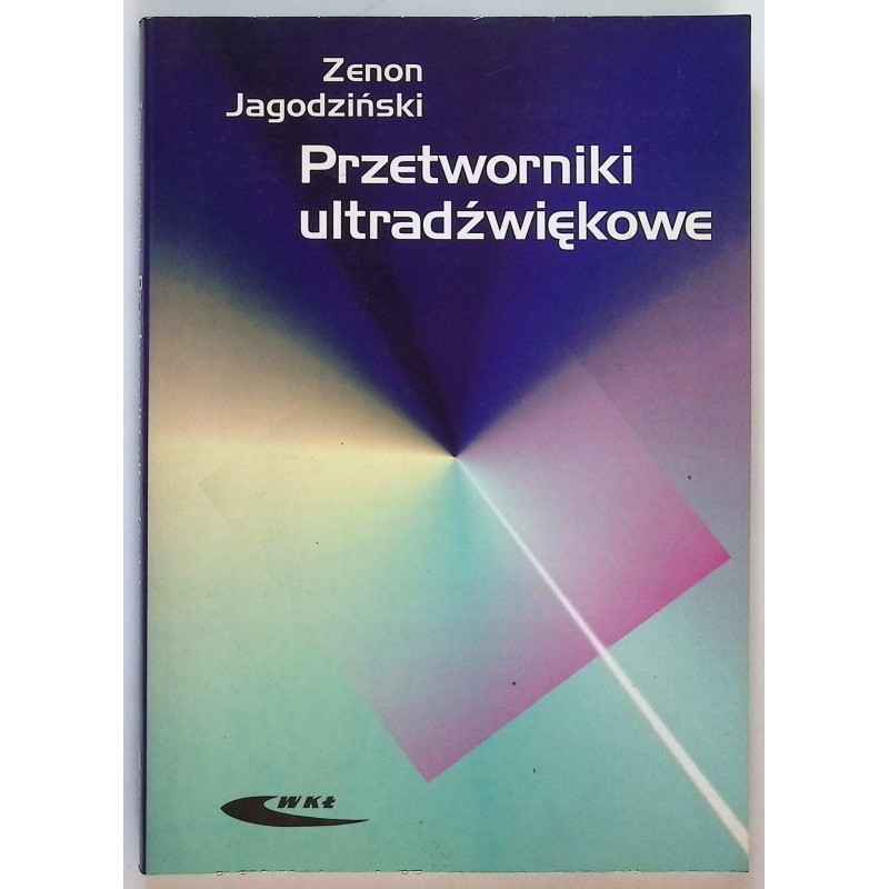 Przetworniki ultradźwiękowe Jagodziński