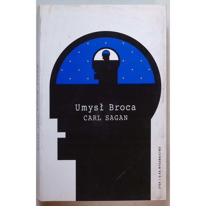 Umysł Broca Sagan