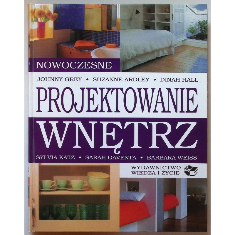 Nowoczesne Projektowanie wnętrz