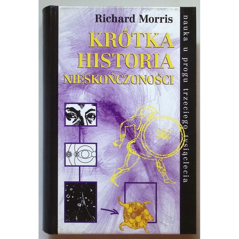 Krótka historia nieskończoności Morris