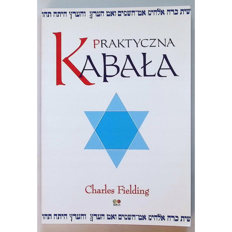 Praktyczna kabała Charles Fielding