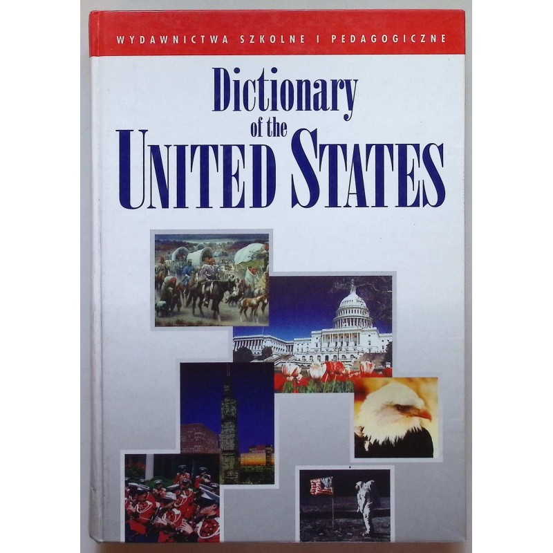Dictionary of the United States Tomasz Jurczyski
