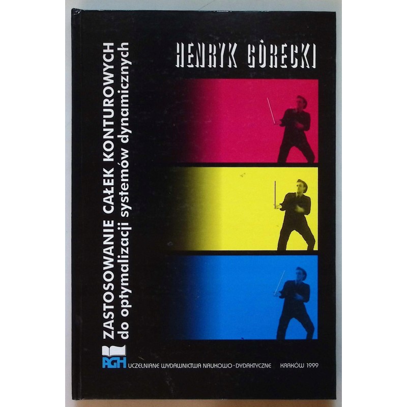 Zastosowanie całek konturowych Górecki