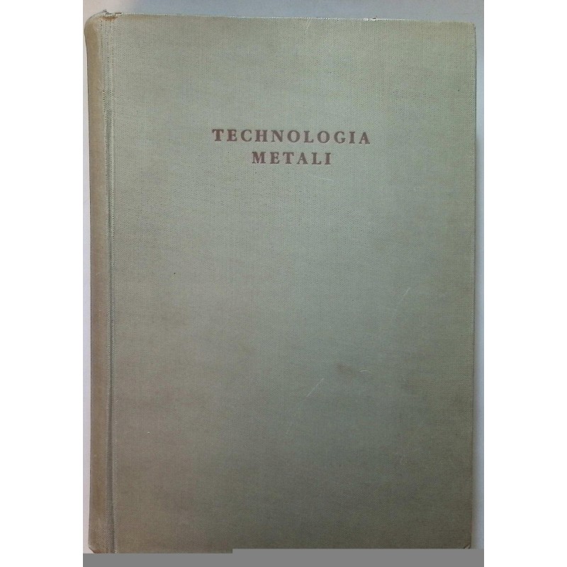 technologia metali Dubinin