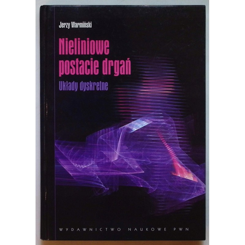 Nieliniowe postacie drgań Warmiński