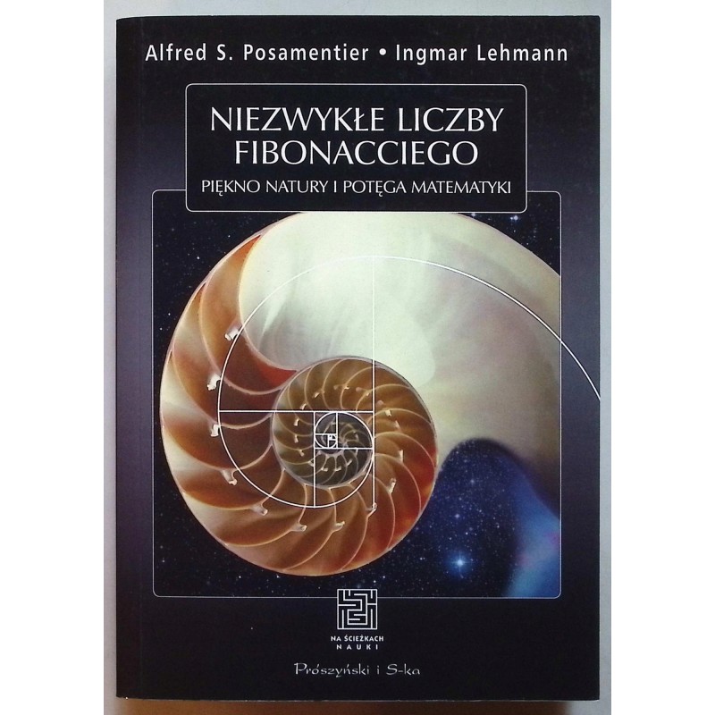 Niezwykłe liczby Fibonacciego Posamentier