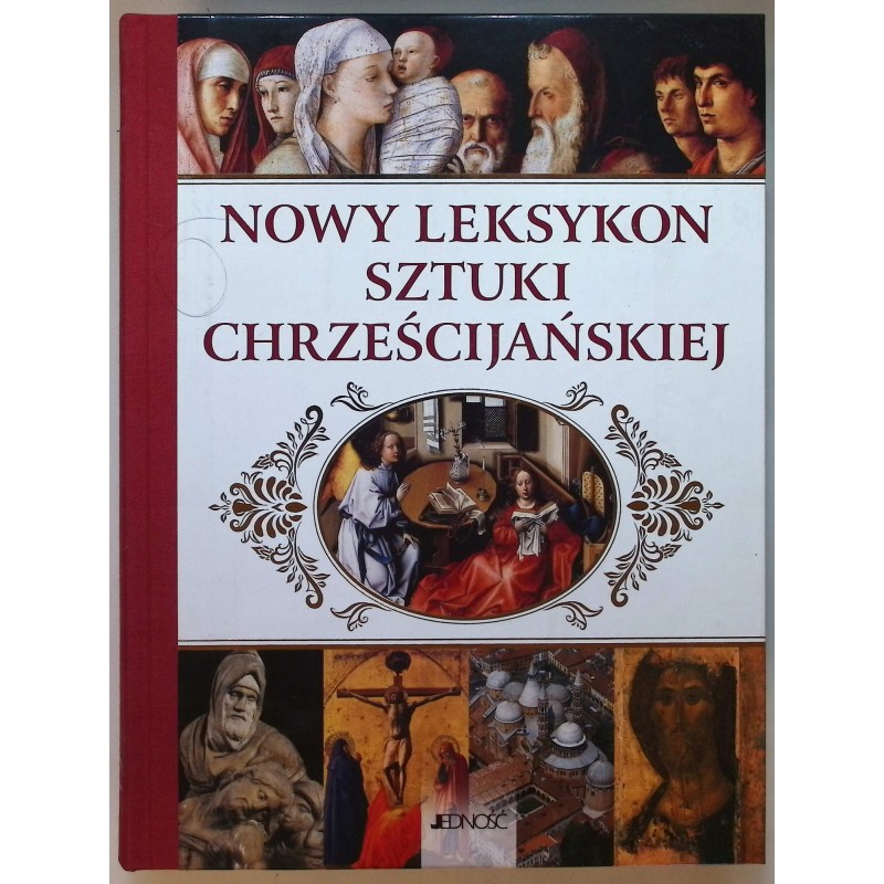 Nowy leksykon sztuki chrześcijańskiej